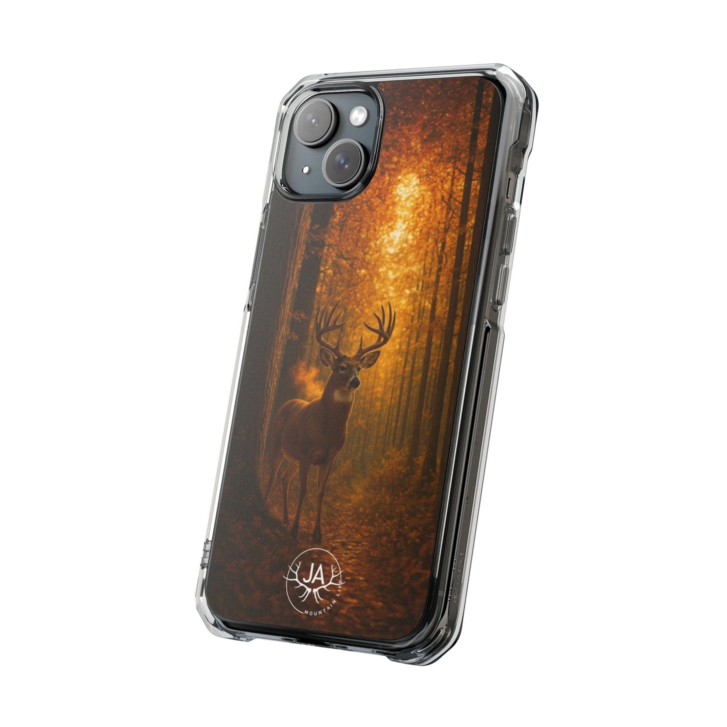 JA Whitetail I-Phone CASE