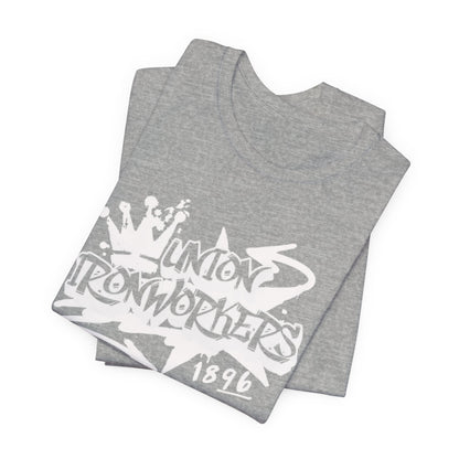 JA "Ironworkers Union" T-Shirt