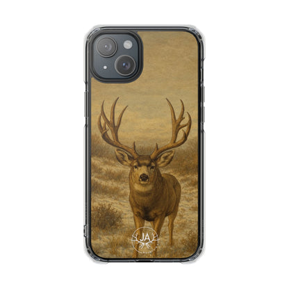 JA Muley I-Phone CASE