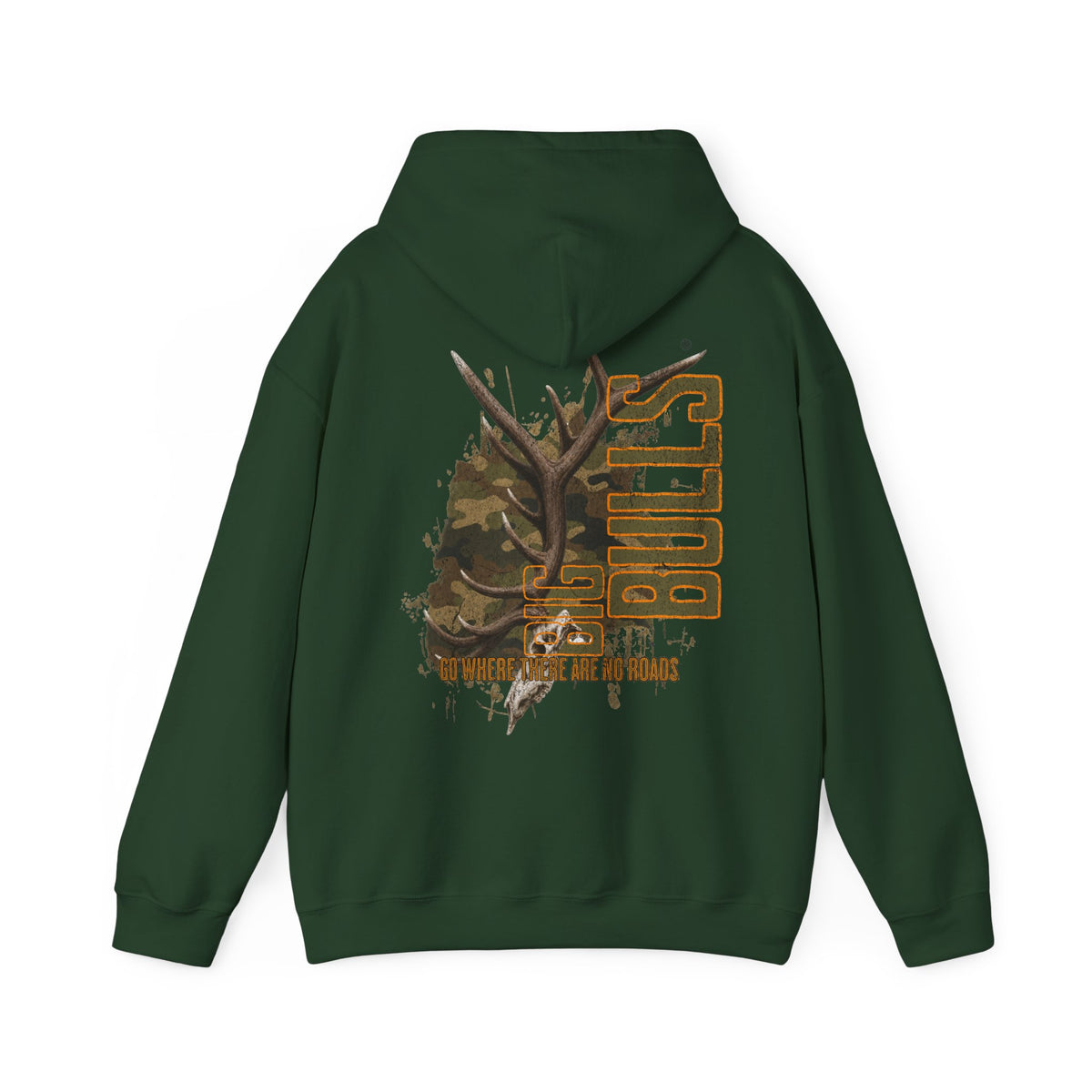 JA HUNT Harder Hoodie