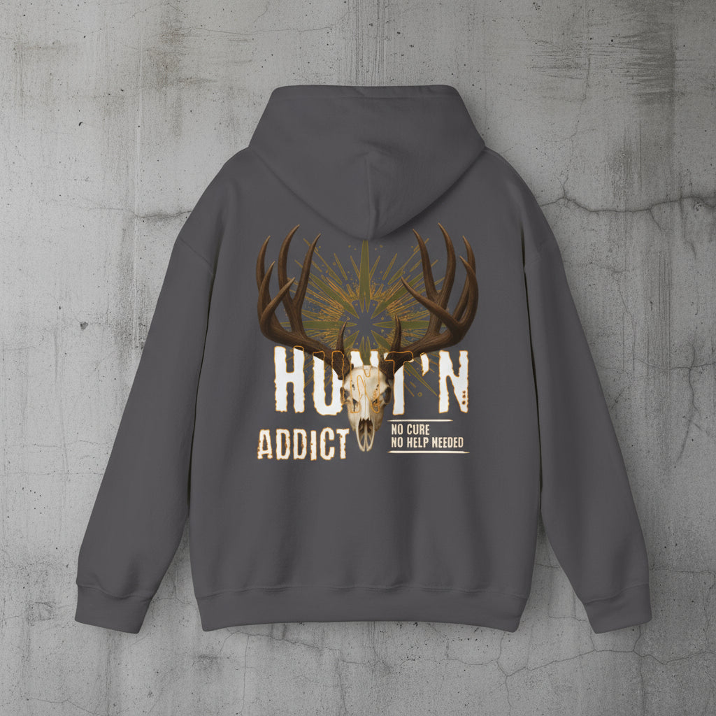 JA Hunt'N Addict Hoodie