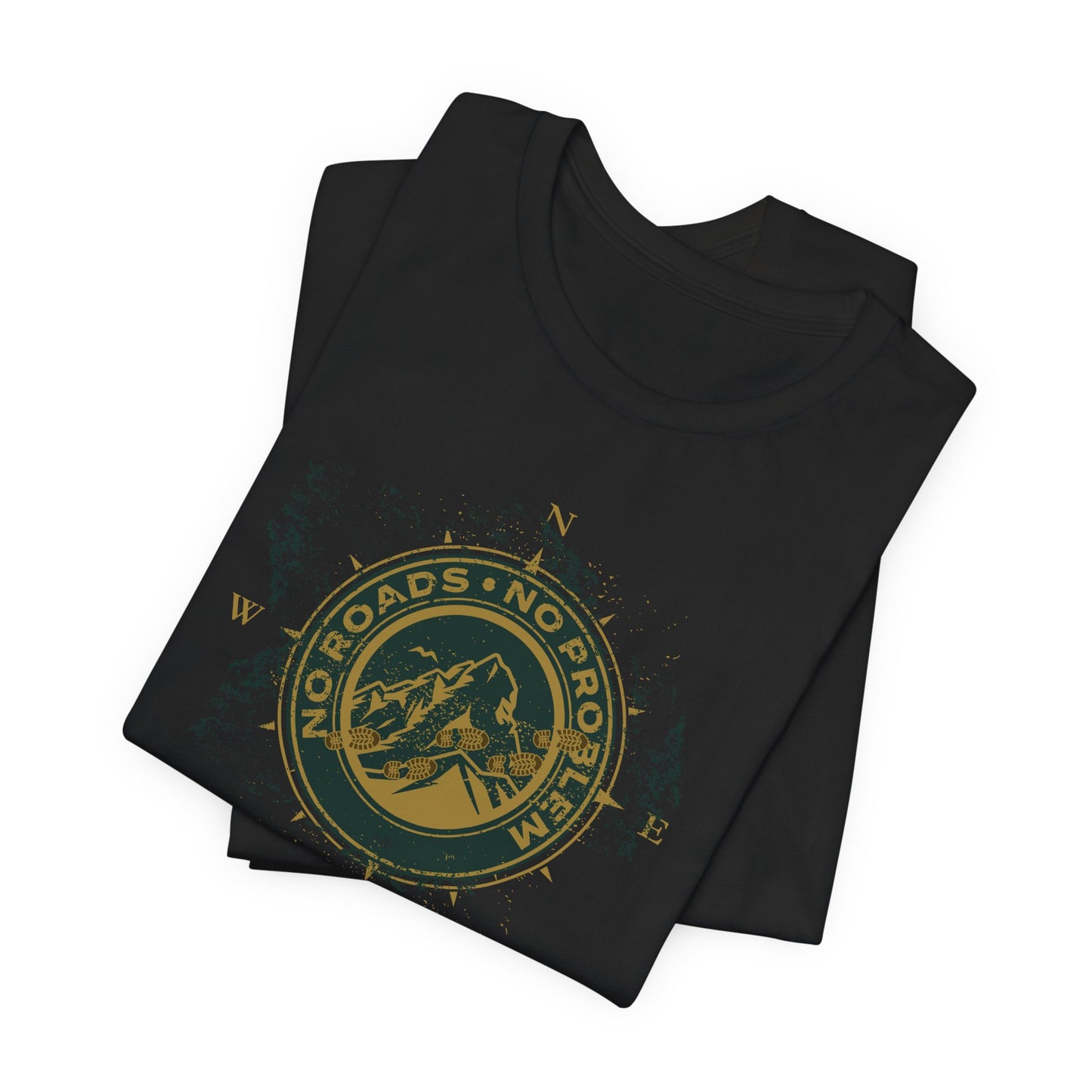 JA NO ROADS T-Shirt