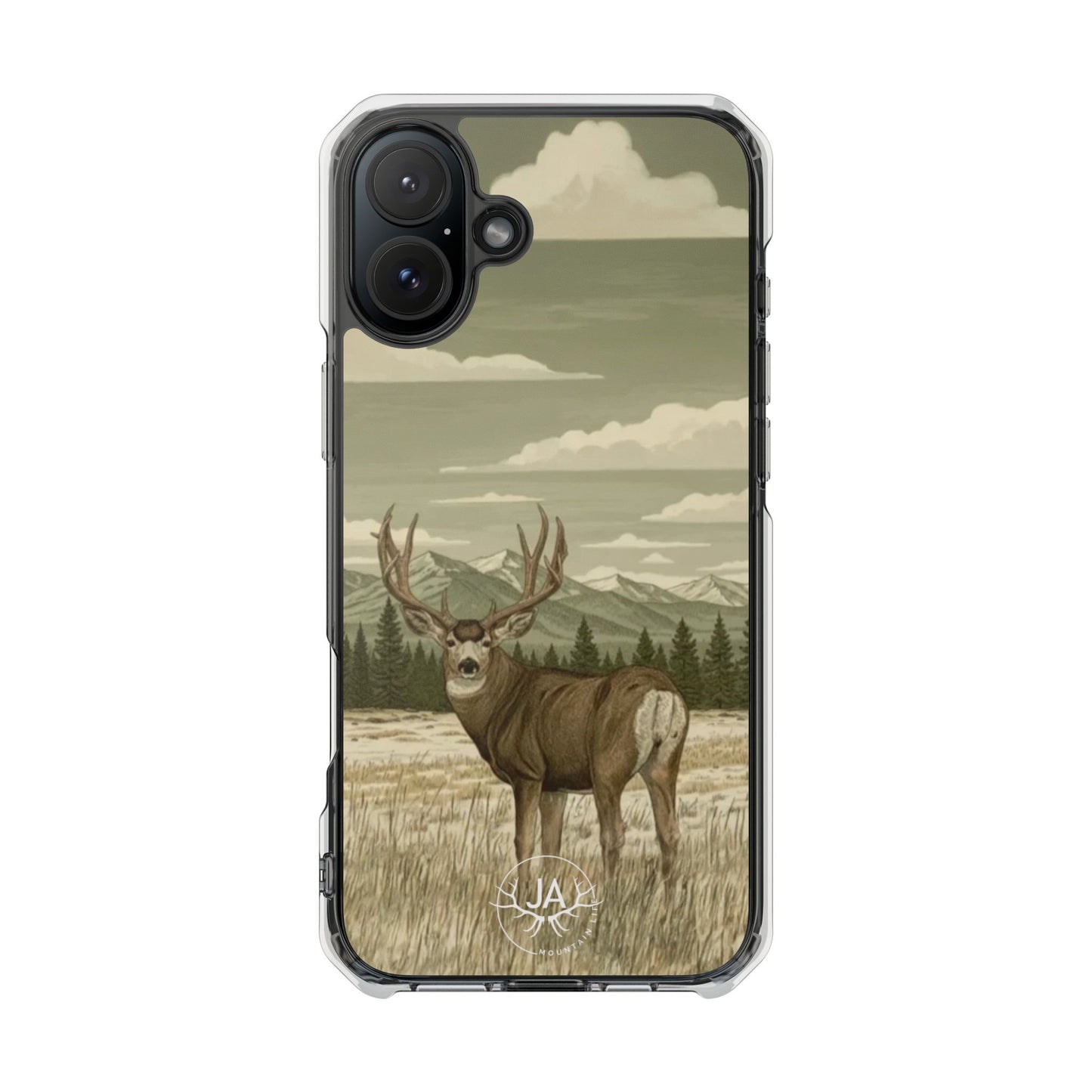 JA Muley I-Phone CASE
