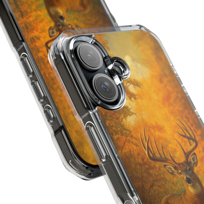 JA Whitetail I-Phone CASE
