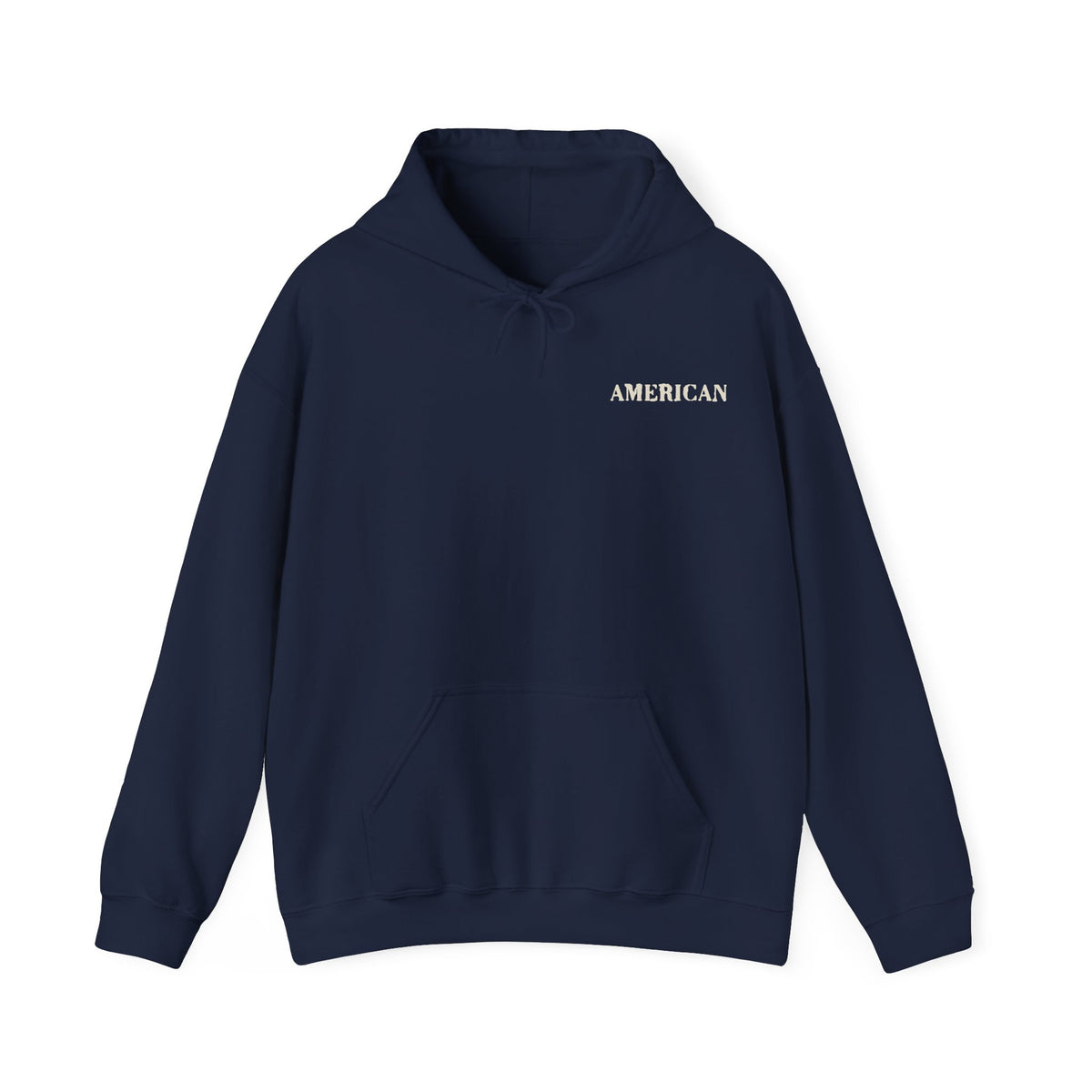 JA Born & Raised Hoodie