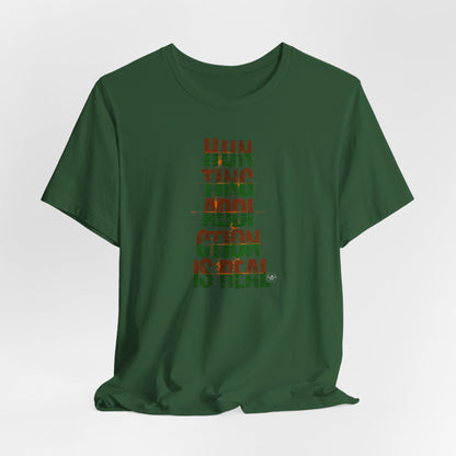 JA Hunting Addiction Is Real T-Shirt
