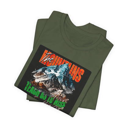 JA The Mountain T-Shirt