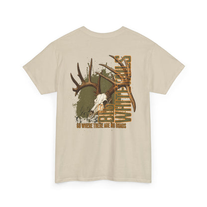 JA Hunt T-Shirt