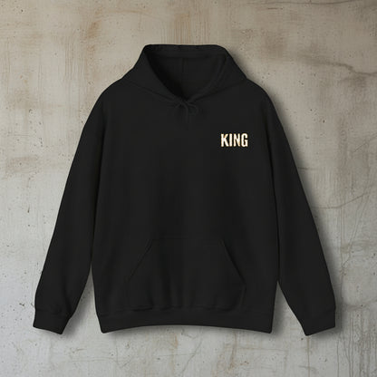 JA The King Hoodie