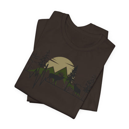 JA "The Rut" T-Shirt