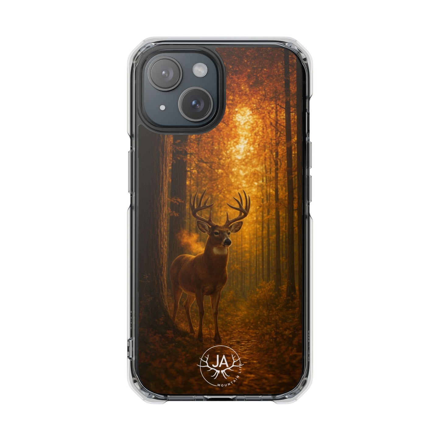 JA Whitetail I-Phone CASE