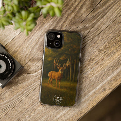 JA Whitetail I-Phone CASE