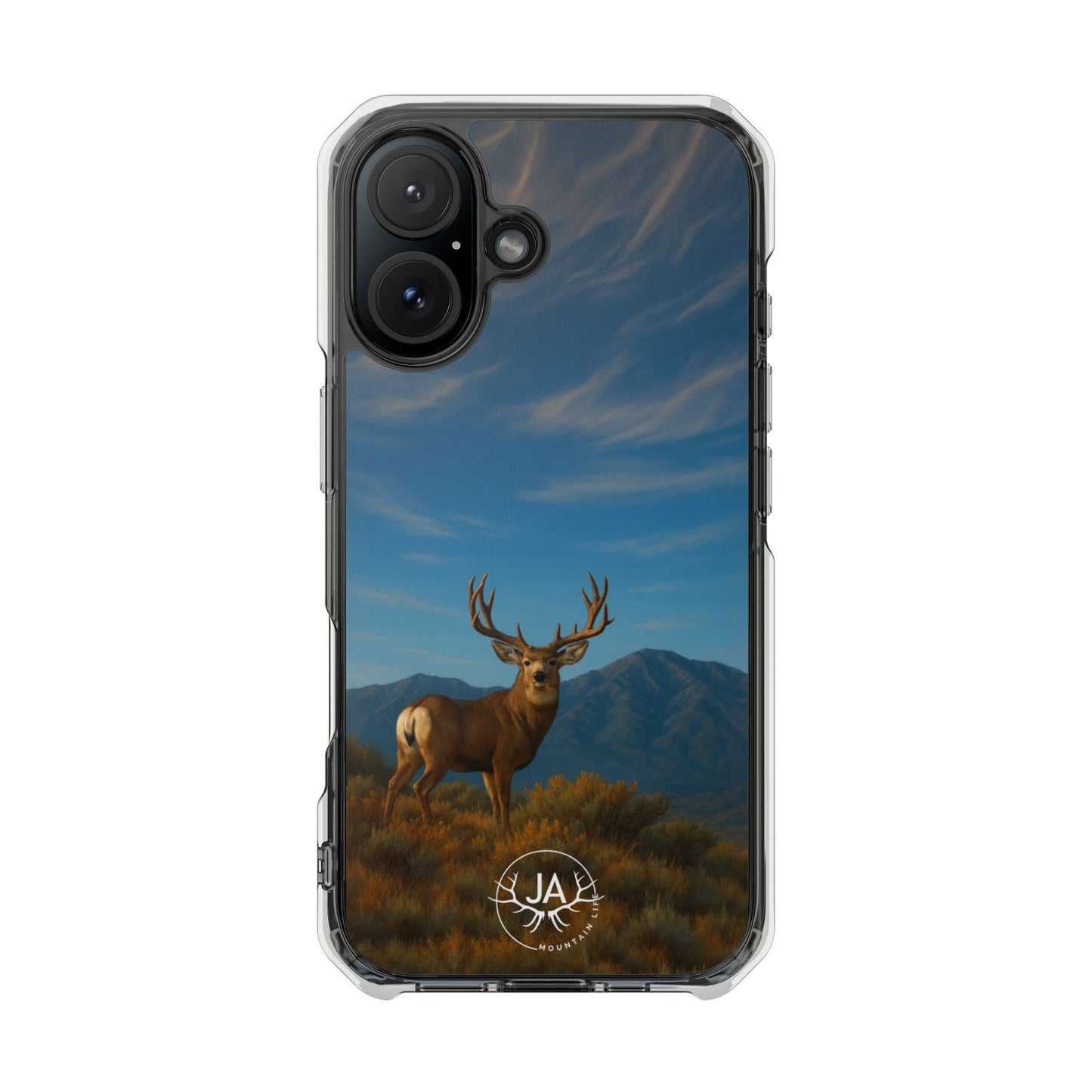 JA Muley I-Phone CASE