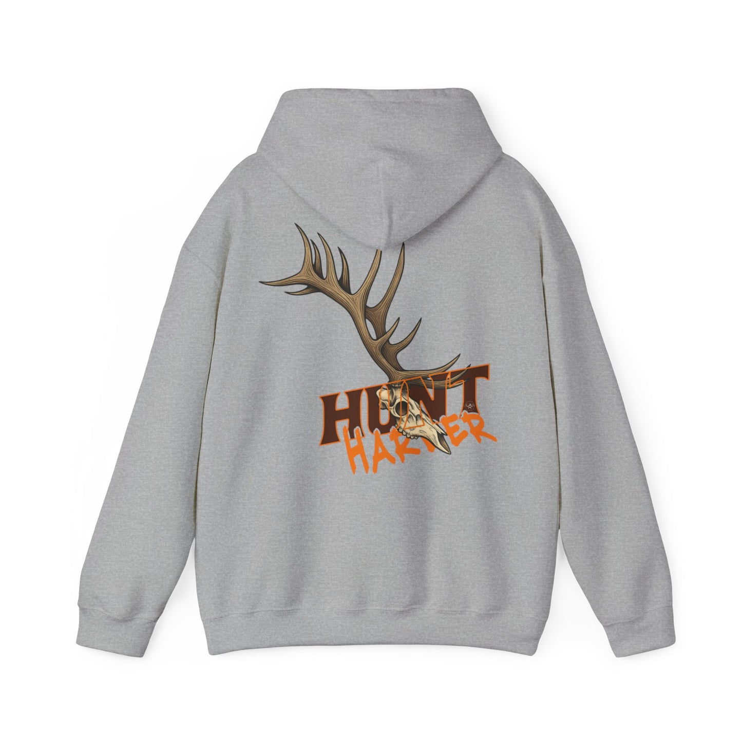 JA Hunt Harder-Hoodie