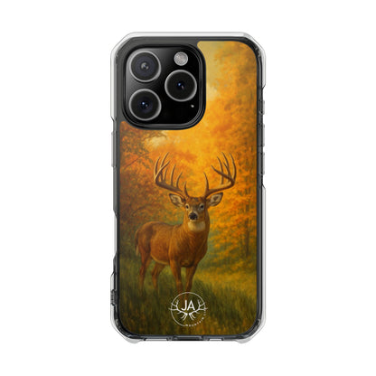JA Whitetail I-Phone CASE