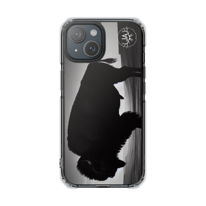 JA Lone Bull I-phone CASE