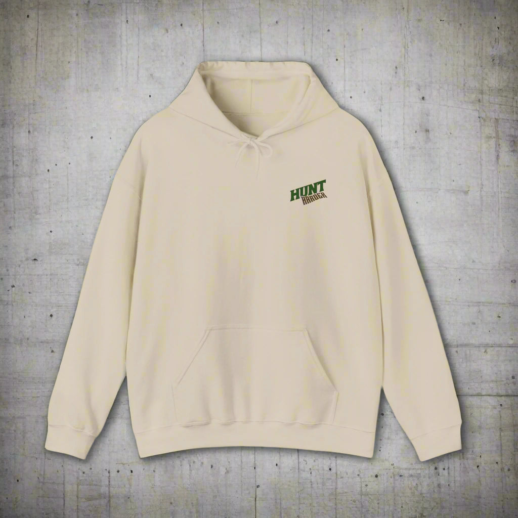 JA Hunt Harder Hoodie