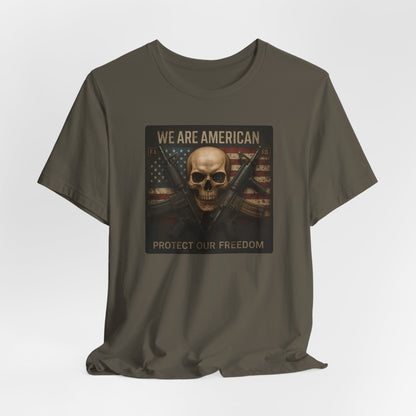 JA PATRIOT T-Shirt