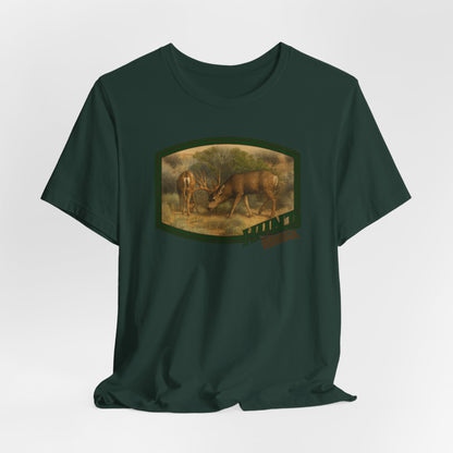 JA Hunt Harder T-Shirt