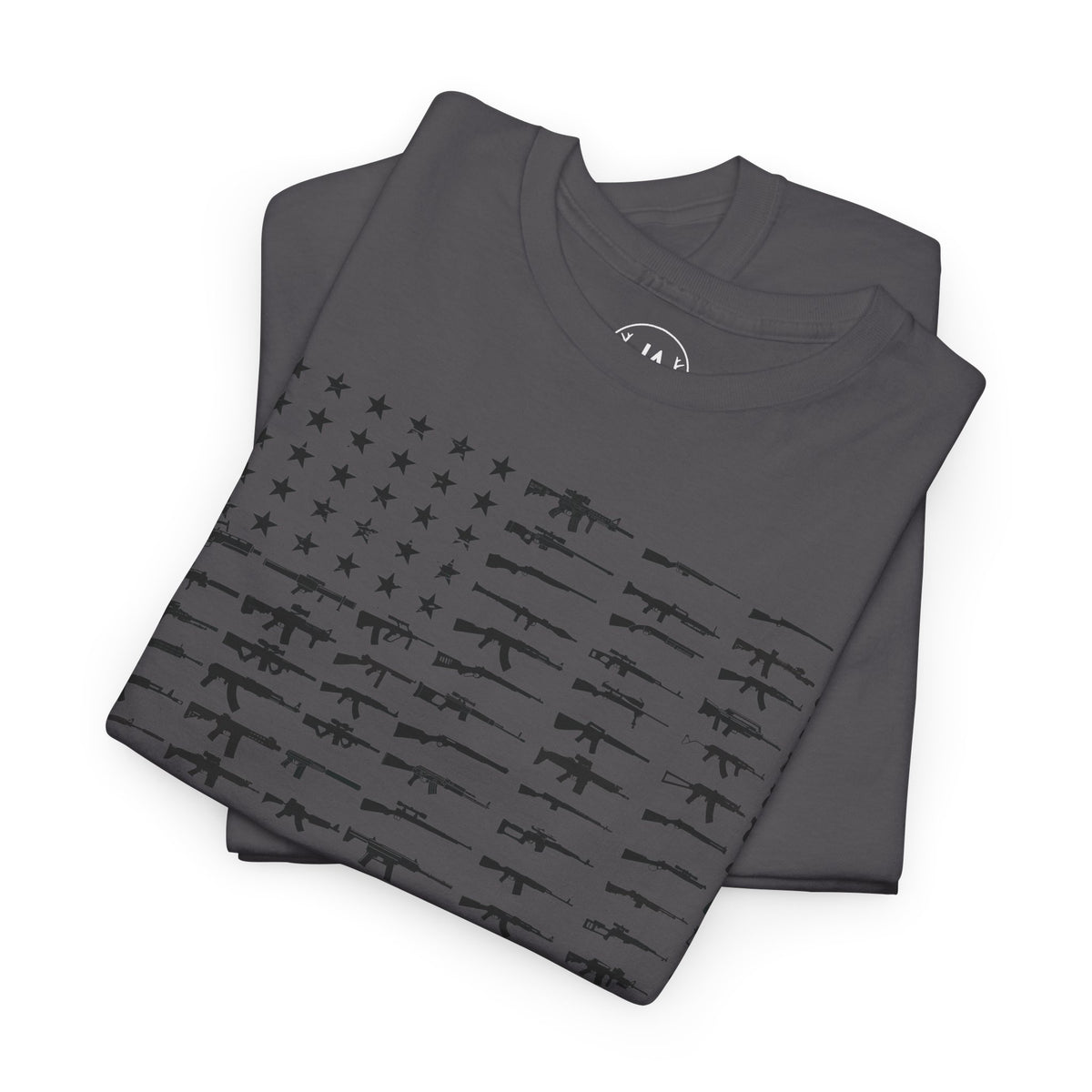 JA American Gun Tee