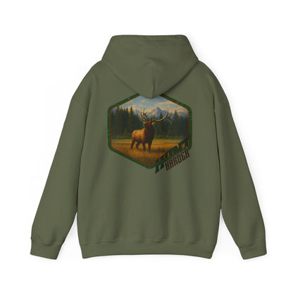 JA Hunt Harder Hoodie