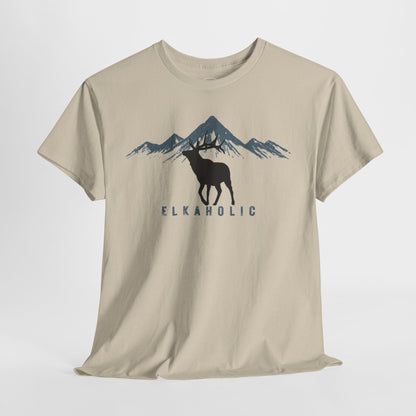 JA Elkaholic Short Sleeve Tee