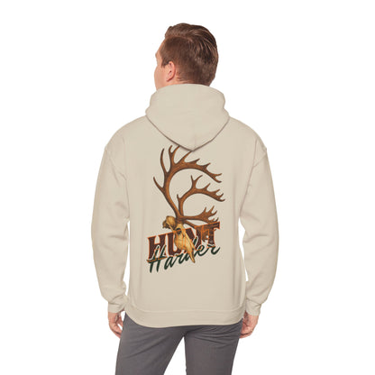 JA HUNT Harder Hoodie