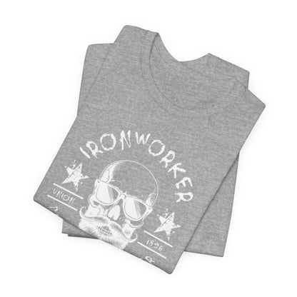 JA "Ironworker dads are way cooler" T-Shirt