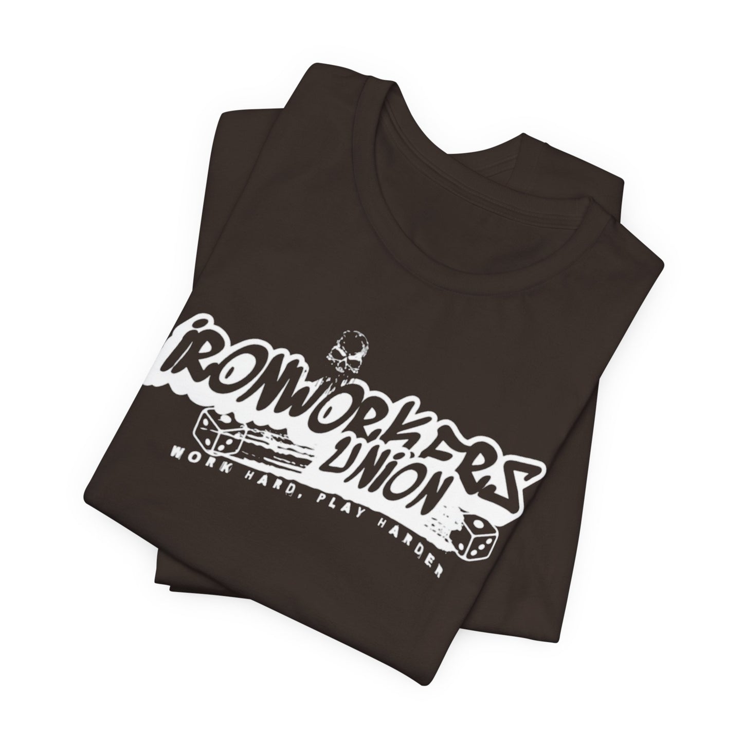 JA "Ironworkers Union" T-Shirt