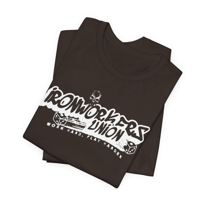 JA "Ironworkers Union" T-Shirt