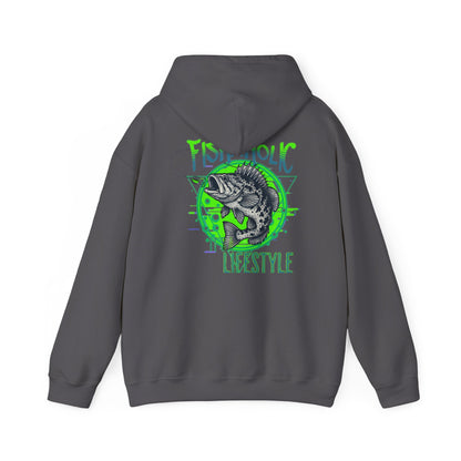 JA Fish Harder Hoodie