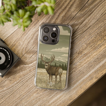 JA Muley I-Phone CASE