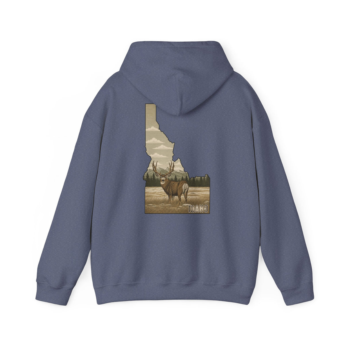 JA HUNT ID Hoodie
