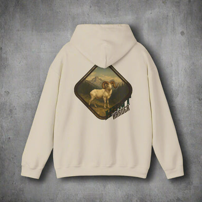 JA Hunt Harder Hoodie