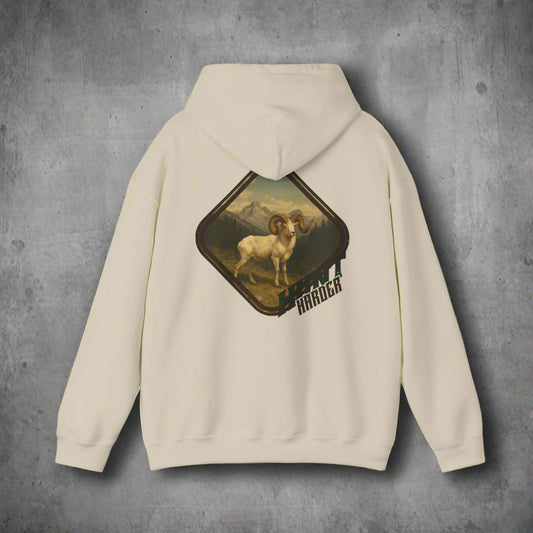 JA Hunt Harder Hoodie
