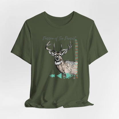 JA "Passion of the Pursuit" T-Shirt