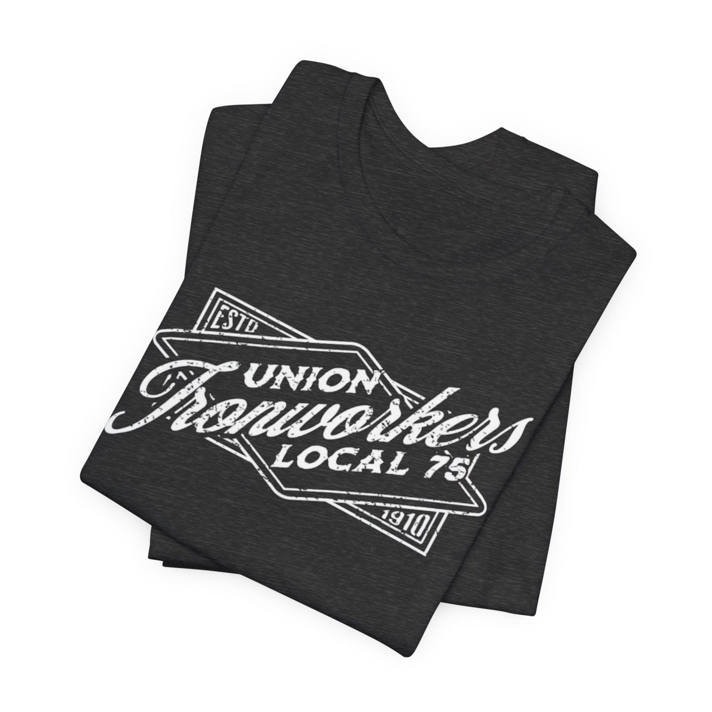 JA "Ironworkers Union" T-Shirt
