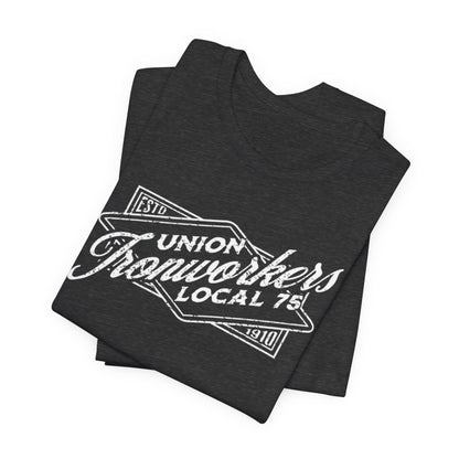 JA "Ironworkers Union" T-Shirt
