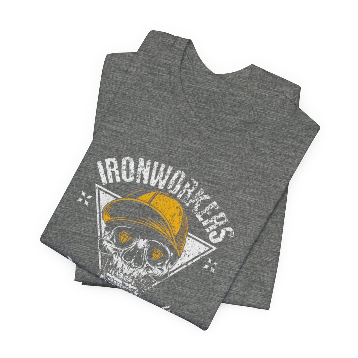 JA "IRONWORKERS" T-Shirt