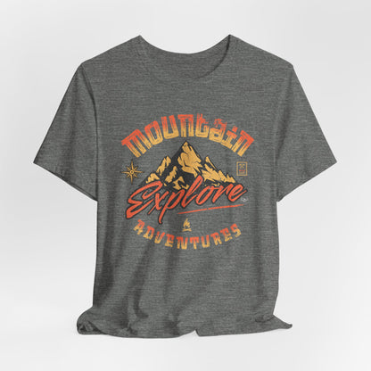 JA Mountain adventures T-Shirt