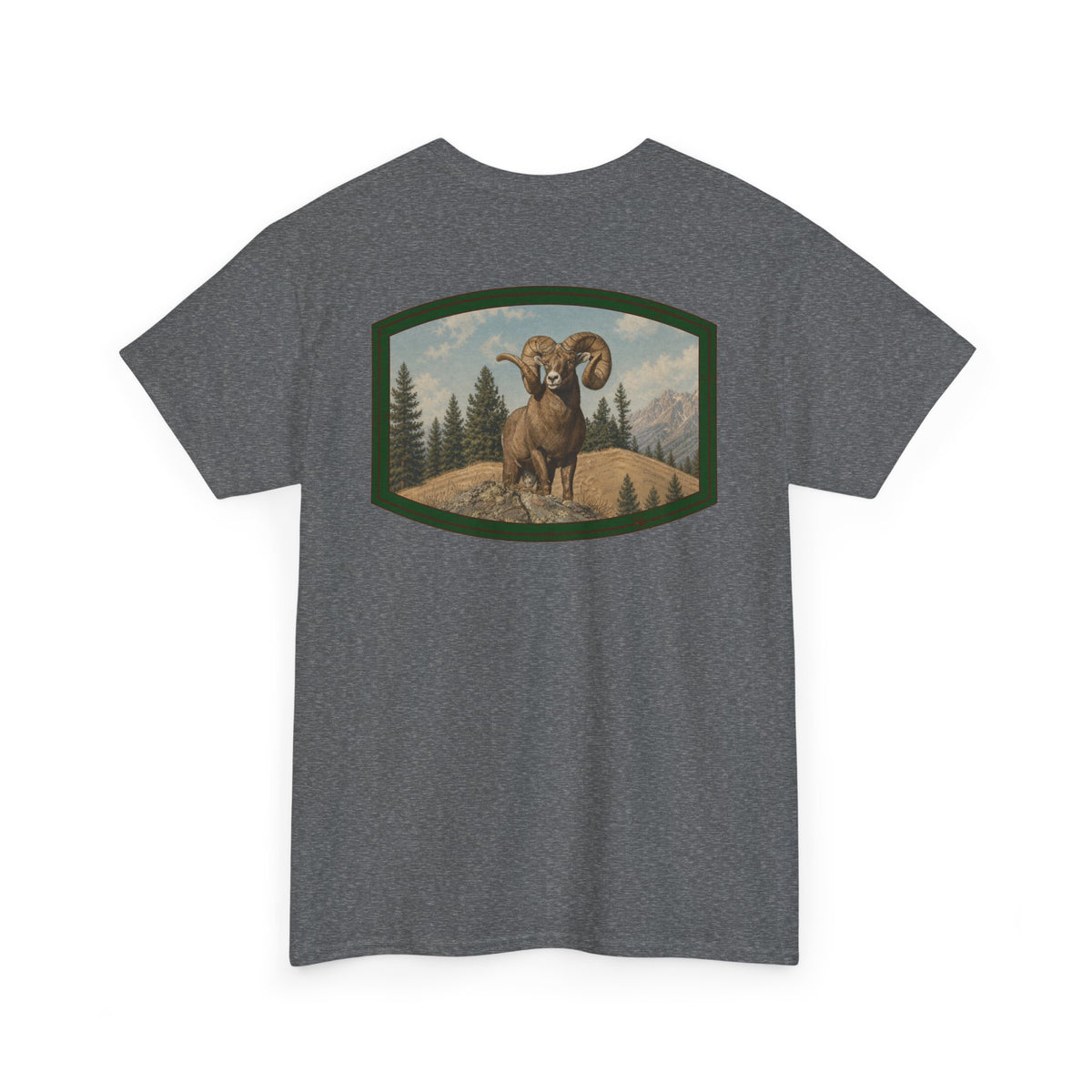 JA Hunt T-Shirt