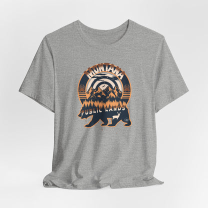 JA Montana T-Shirt