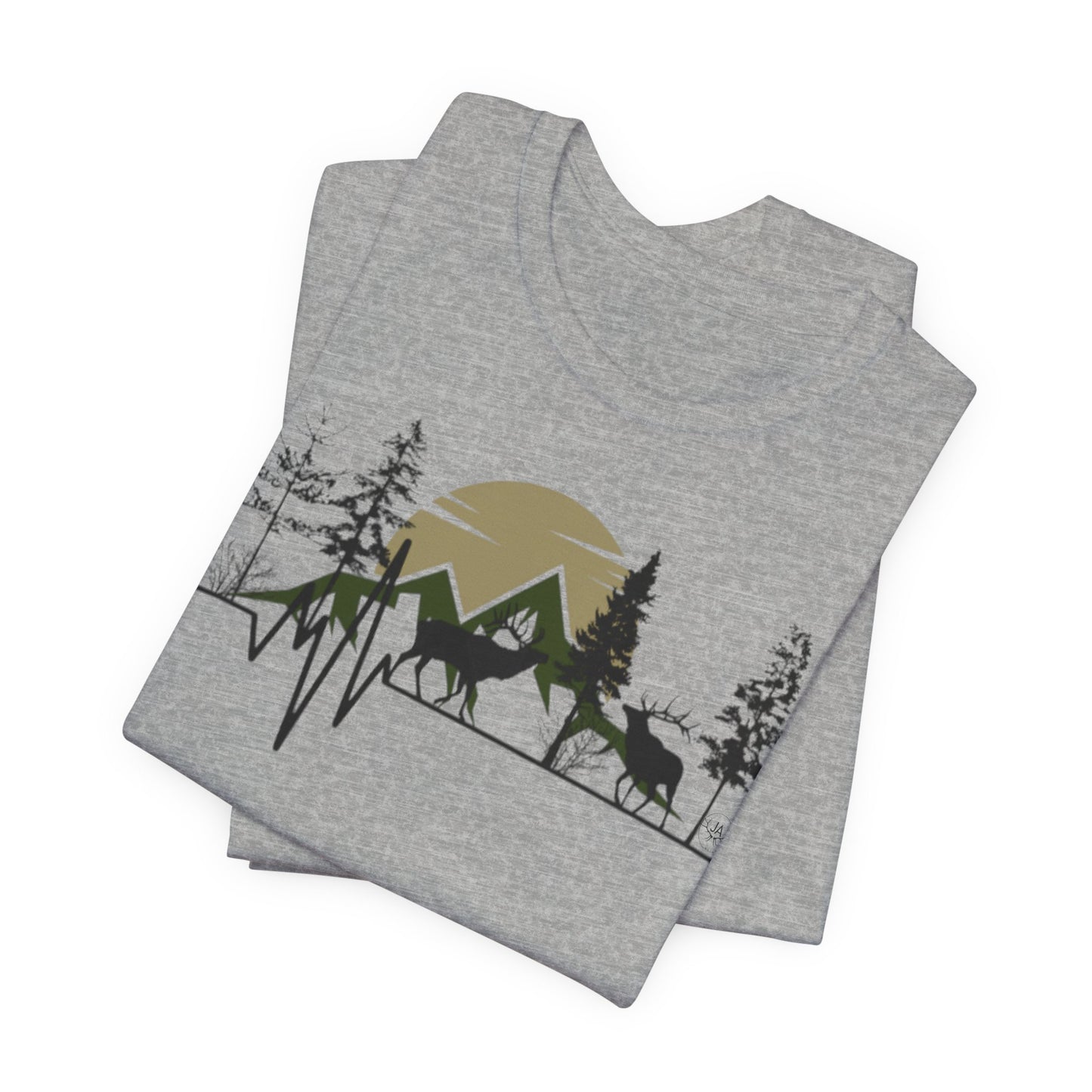 JA "The Rut" T-Shirt