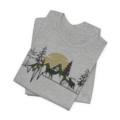 JA "The Rut" T-Shirt