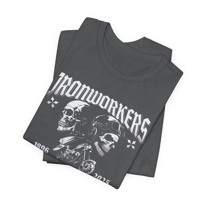JA "IRONWORKERS UNION" T-Shirt