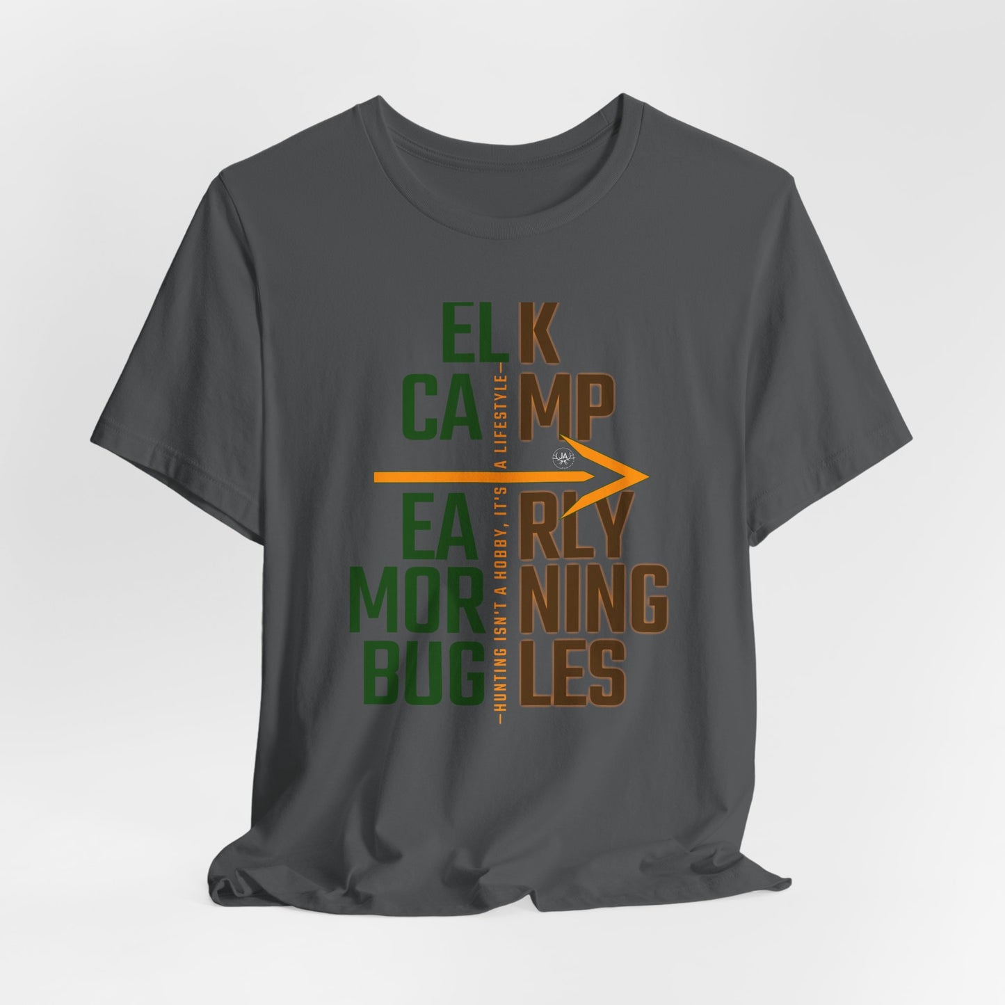 JA Elk Camp T-Shirt