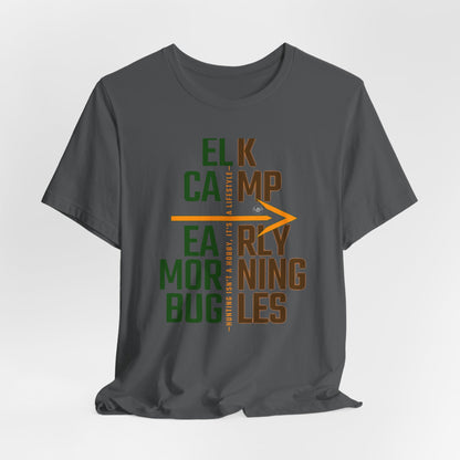 JA Elk Camp T-Shirt