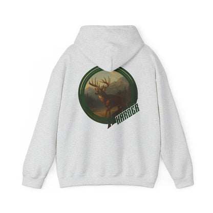 JA Hunt Harder Hoodie