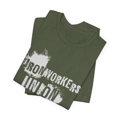 JA Ironworkers Union T-Shirt