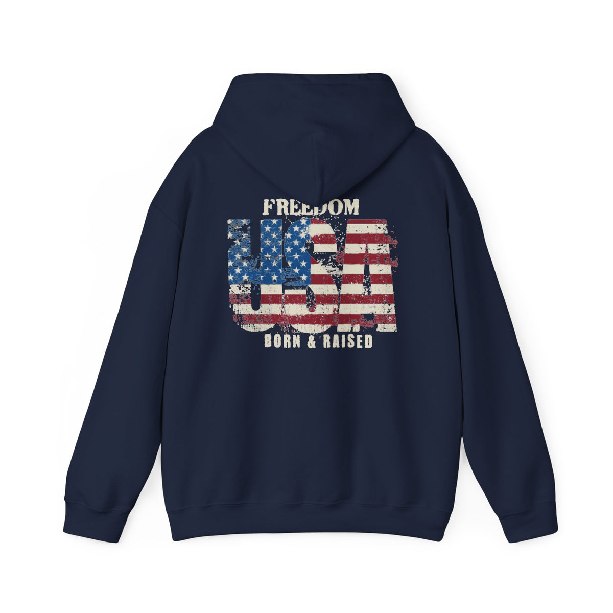 JA Born & Raised Hoodie